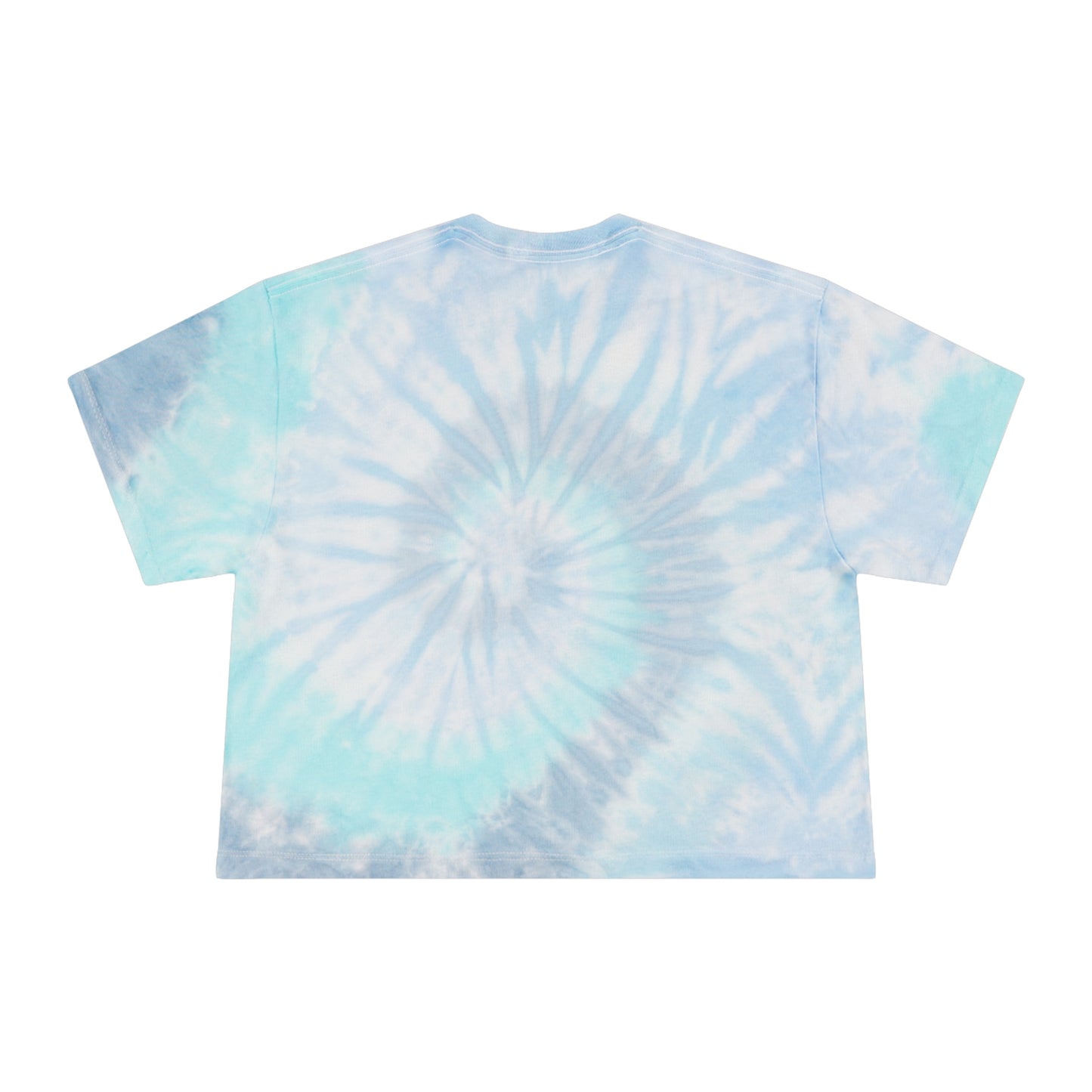 Keep Climbing Tie-Dye Crop Tee | Women's Mountain Graphic Shirt | Best Hiking Gift for Her 2026