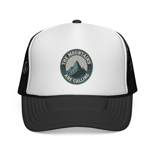 Mountains Are Calling Hat | Hiking Adventure Cap | Best Mountain Lover Gift 2026