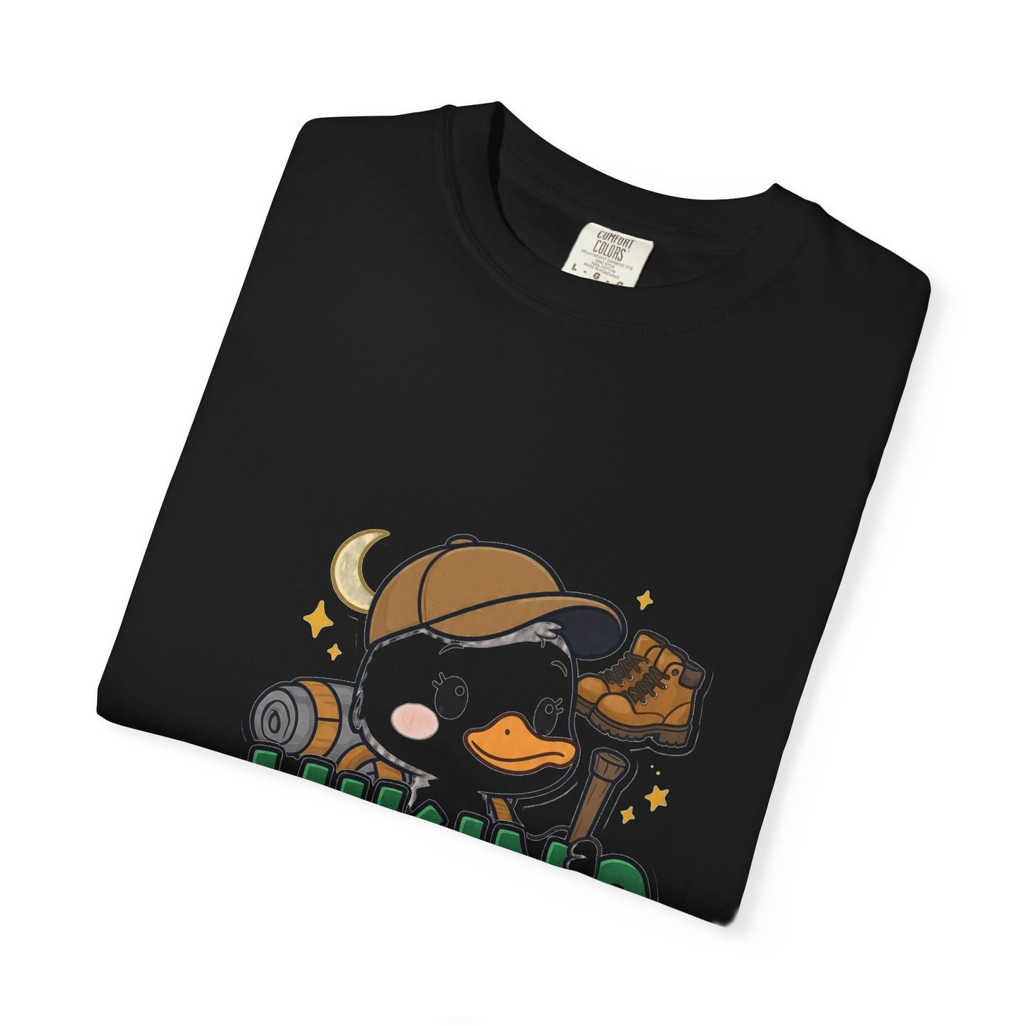 Hiking Sweetie T-Shirt | Cute Snowman Camper Graphic Tee | Best Outdoor Gift for Nature Lovers 2026