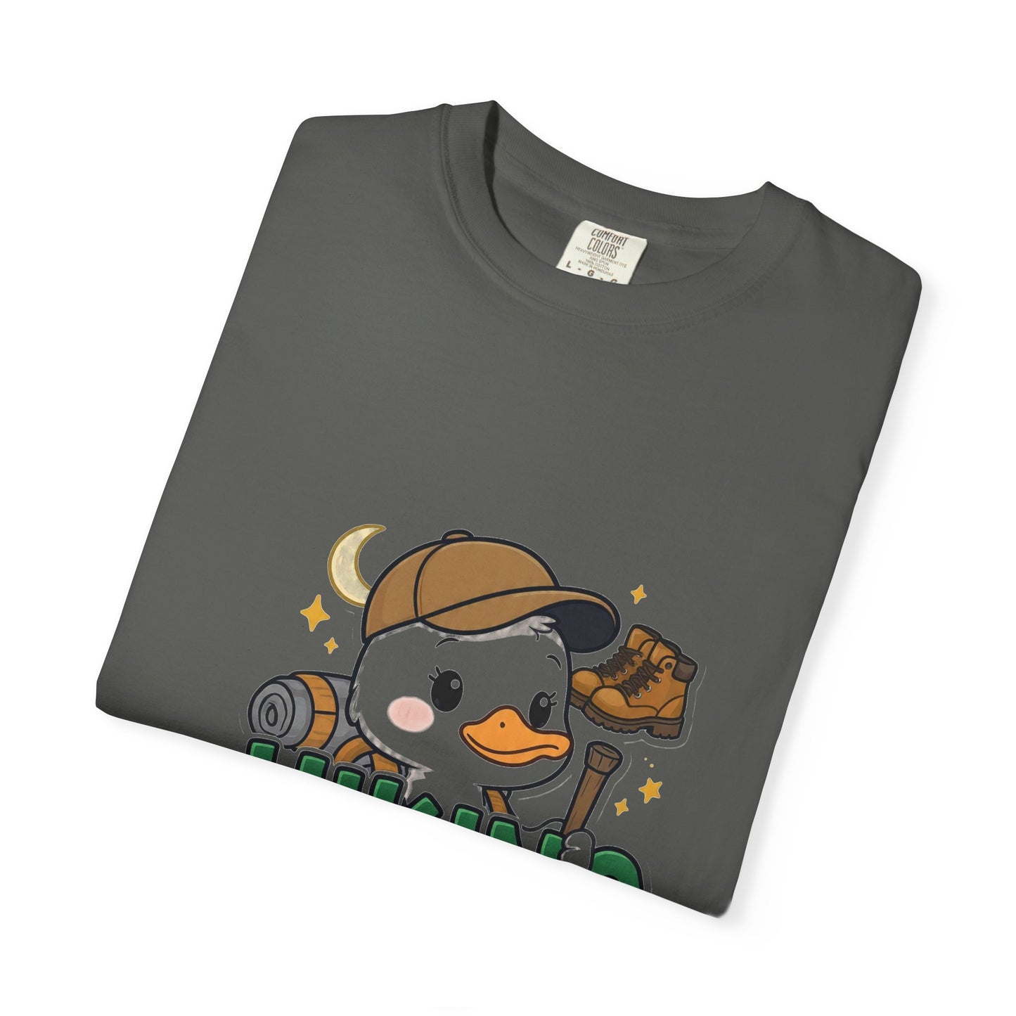 Hiking Sweetie T-Shirt | Cute Snowman Camper Graphic Tee | Best Outdoor Gift for Nature Lovers 2026