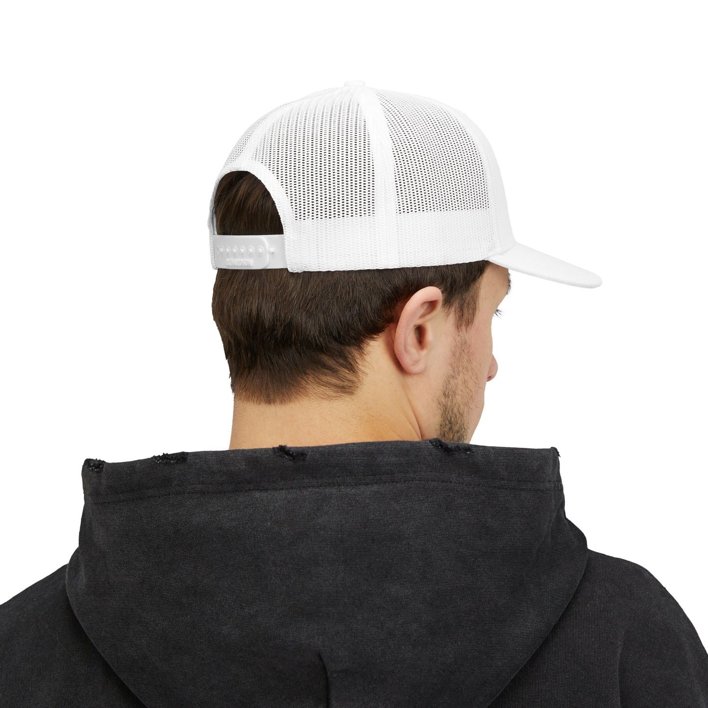 Hiking Trucker Cap | 100% Hiking Snapback Hat | Best Outdoor Gift for Hikers 2026