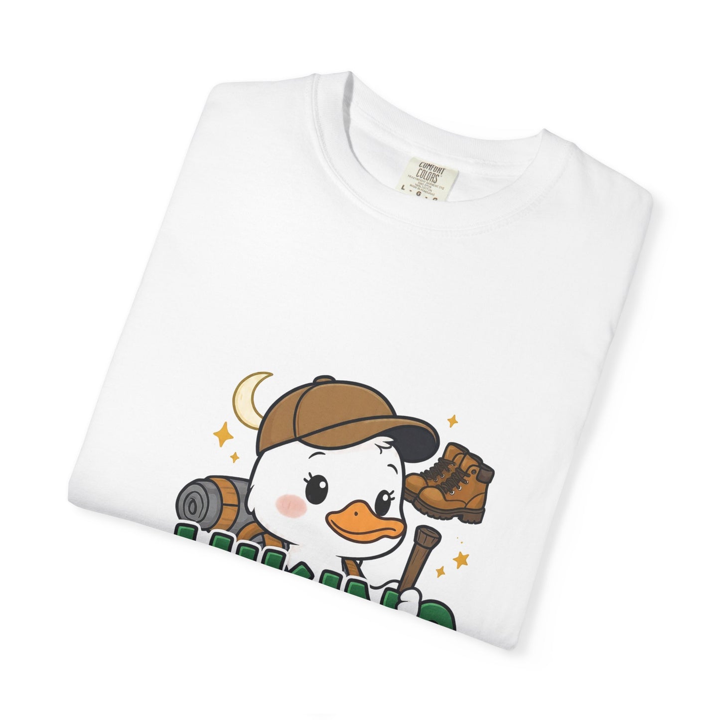 Hiking Sweetie T-Shirt | Cute Snowman Camper Graphic Tee | Best Outdoor Gift for Nature Lovers 2026