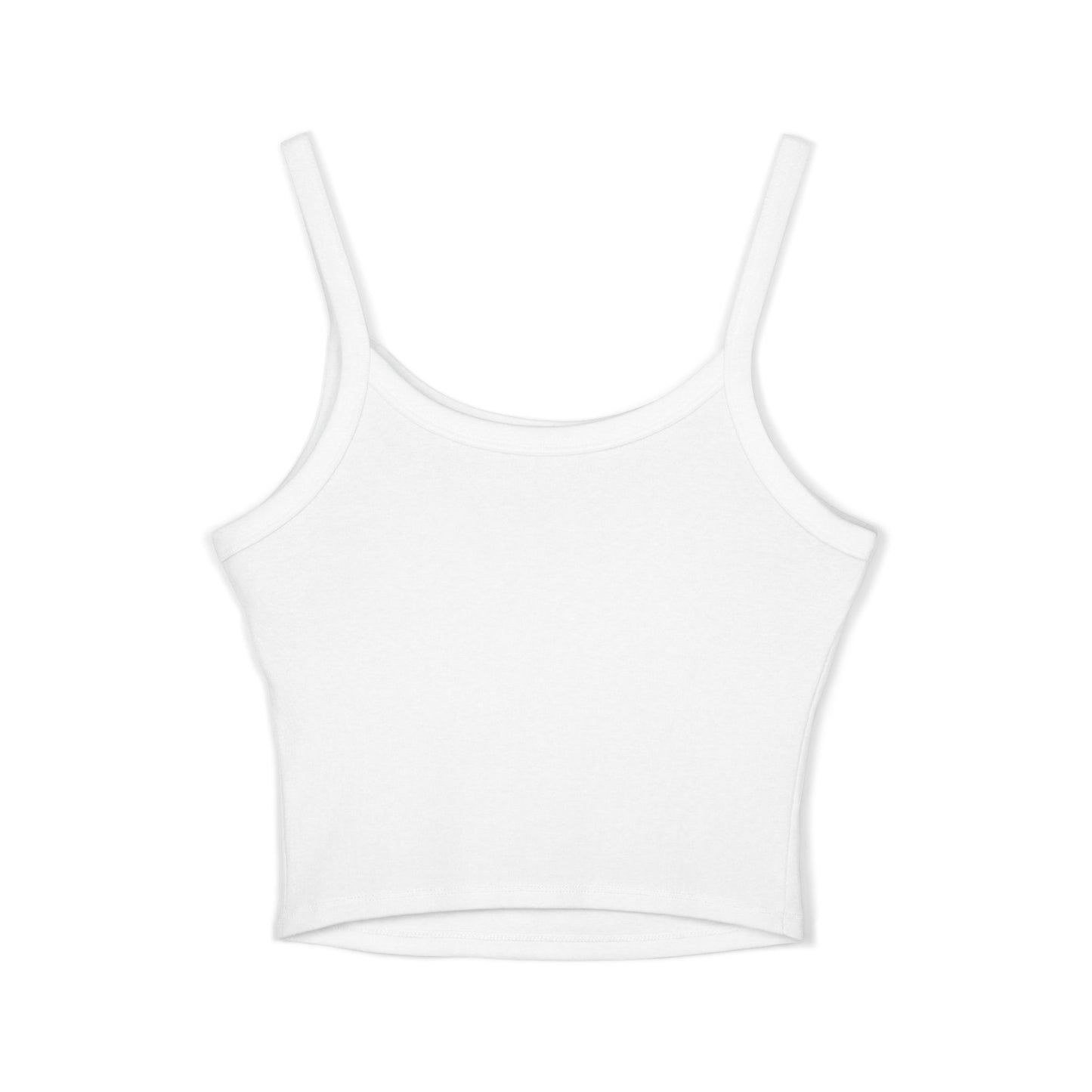 Hiking Tank Top | Cheaper Than Therapy Women's Crop Spaghetti Strap | Best Outdoor Gift for Her 2026