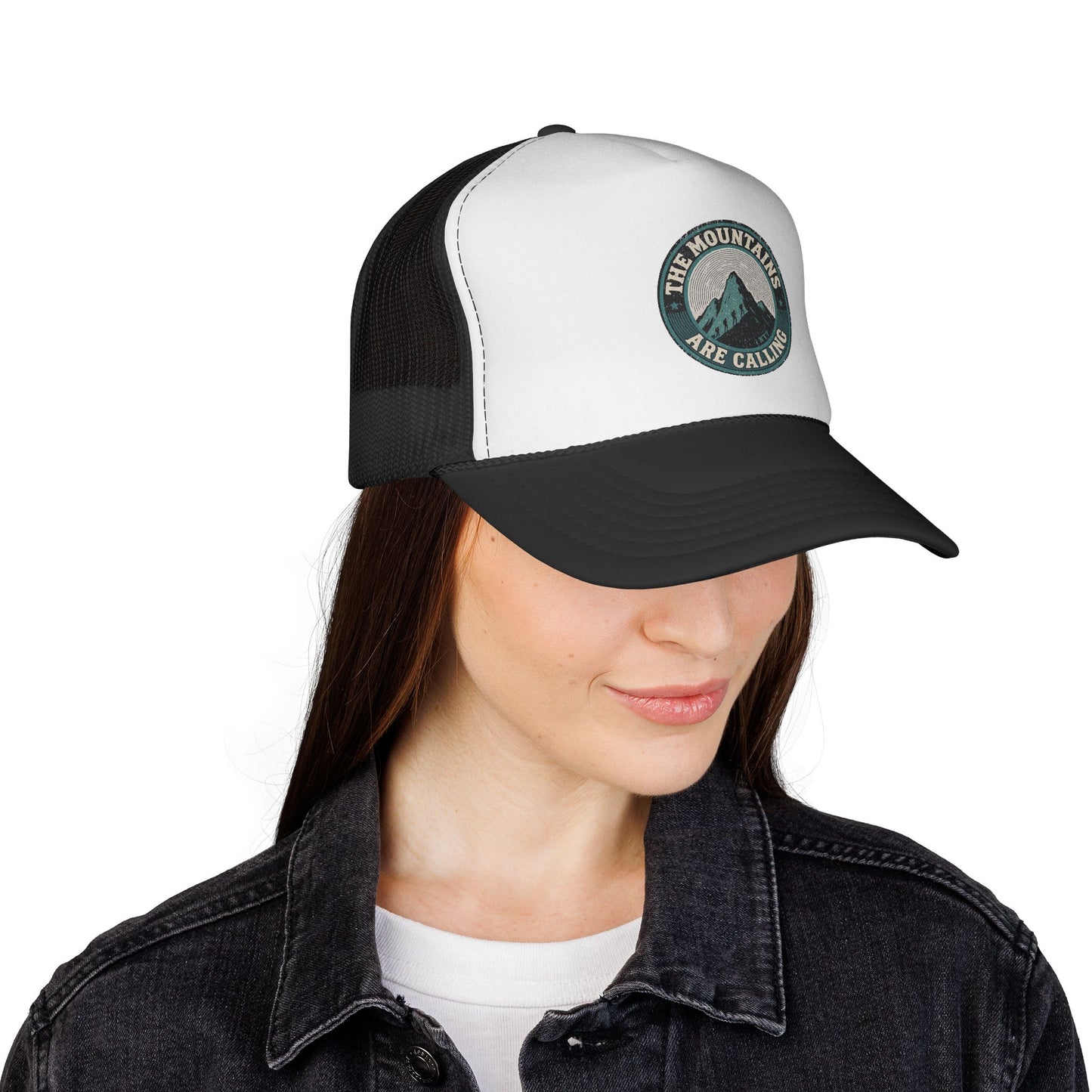 Mountains Are Calling Hat | Hiking Adventure Cap | Best Mountain Lover Gift 2026