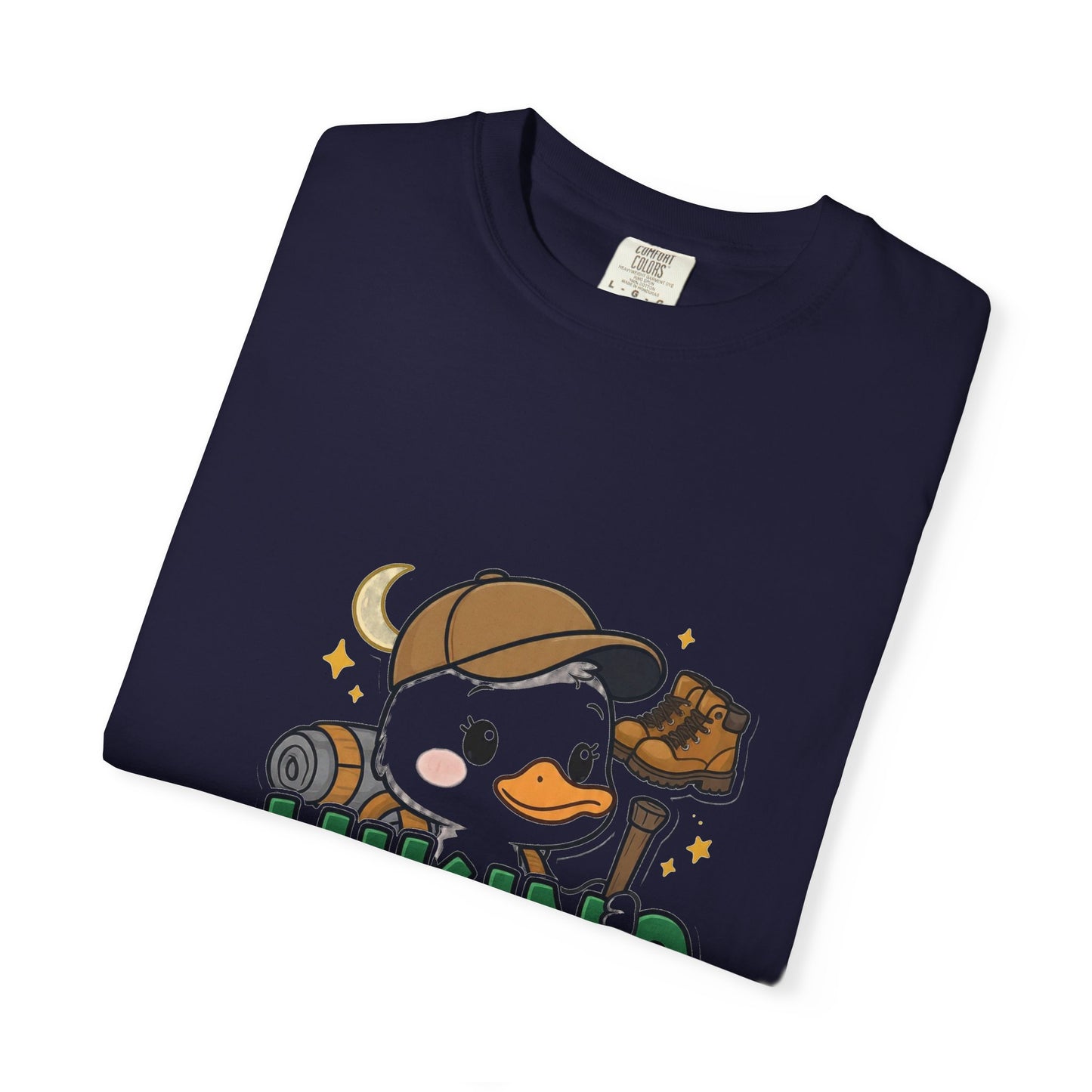 Hiking Sweetie T-Shirt | Cute Snowman Camper Graphic Tee | Best Outdoor Gift for Nature Lovers 2026
